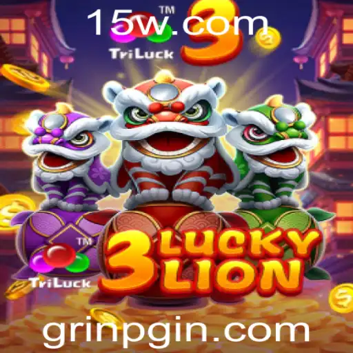 3LUCKYLION: Descubra o Mundo Emocionante do Grinpg