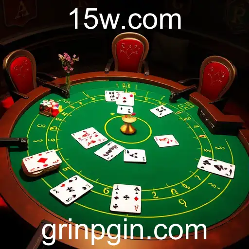 Grinpg: Experimente os Melhores Jogos de Mesa