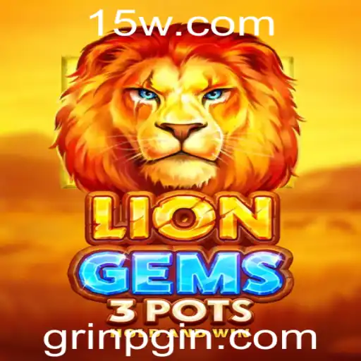 Descubra o Fascinante Mundo de LionGems3pots: Um Guia Completo sobre o Jogo